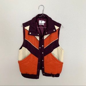 red puffer vest target